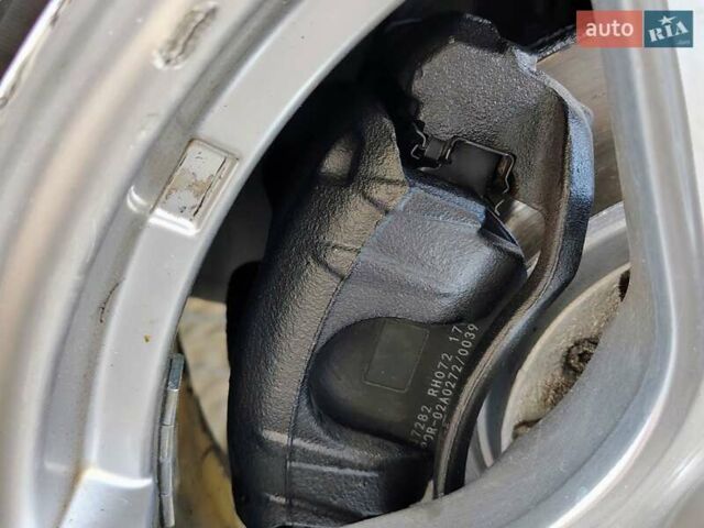 Серый Пежо 207, объемом двигателя 1.6 л и пробегом 271 тыс. км за 4150 $, фото 24 на Automoto.ua