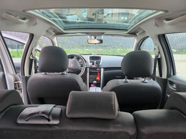 Серый Пежо 207, объемом двигателя 1.6 л и пробегом 240 тыс. км за 4500 $, фото 6 на Automoto.ua