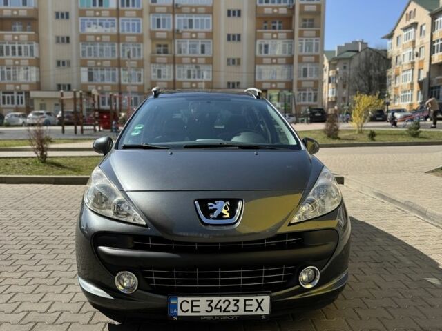 Серый Пежо 207, объемом двигателя 1.6 л и пробегом 196 тыс. км за 4800 $, фото 4 на Automoto.ua