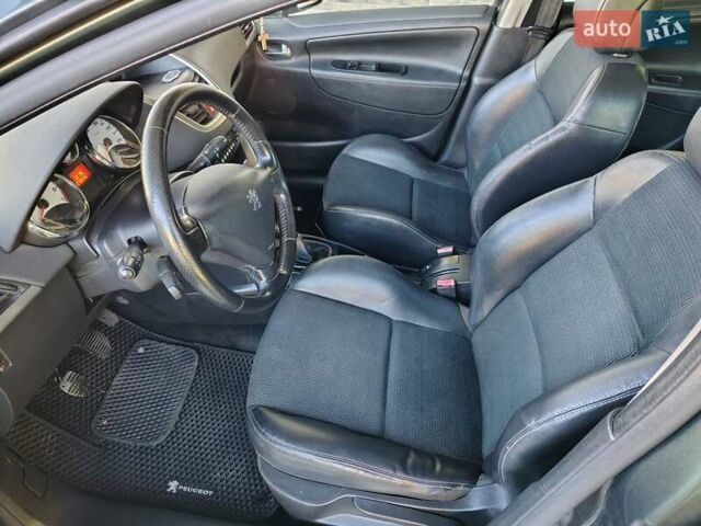 Серый Пежо 207, объемом двигателя 1.6 л и пробегом 272 тыс. км за 4700 $, фото 24 на Automoto.ua