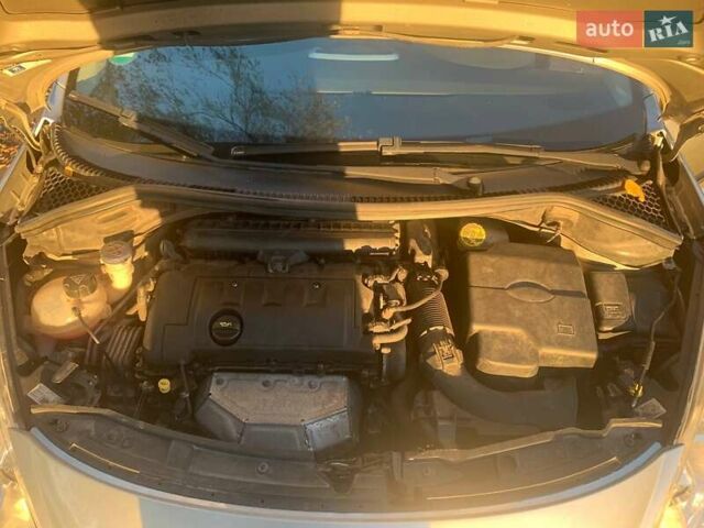 Серый Пежо 207, объемом двигателя 1.4 л и пробегом 195 тыс. км за 5500 $, фото 15 на Automoto.ua