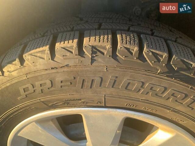 Серый Пежо 207, объемом двигателя 1.4 л и пробегом 195 тыс. км за 5500 $, фото 16 на Automoto.ua