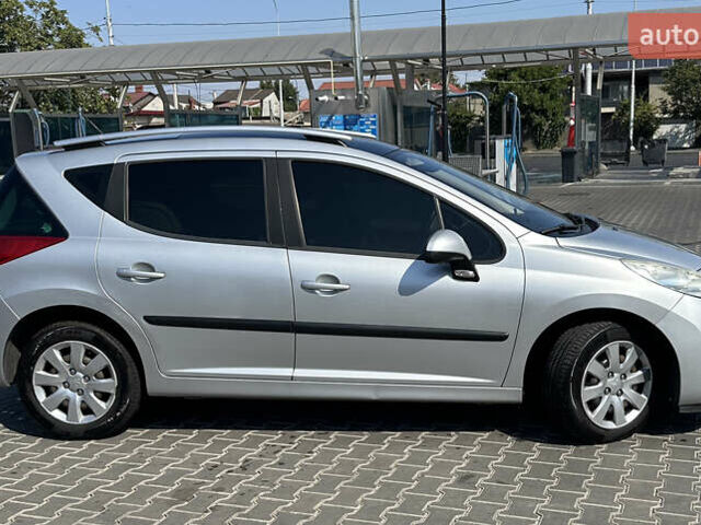 Сірий Пежо 207, об'ємом двигуна 1.6 л та пробігом 230 тис. км за 4700 $, фото 2 на Automoto.ua