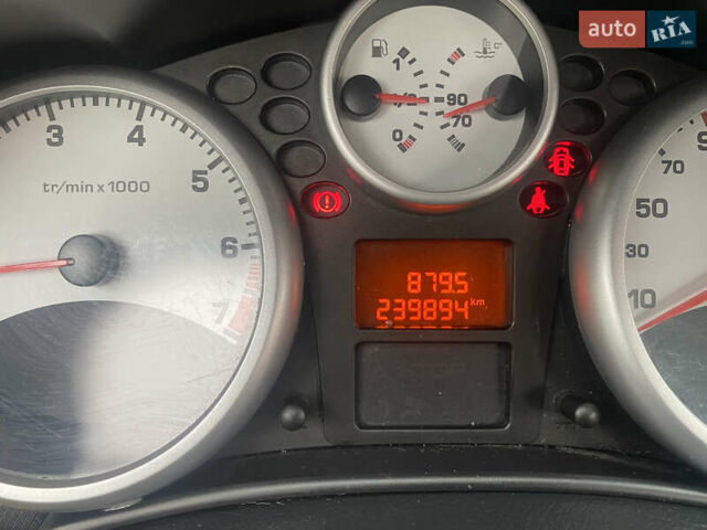 Пежо 207 2008 у Житомирі на Automoto.ua Сірий Пежо 207, об'ємом двигуна 1.4 л та пробігом 240 тис. км за 4700 $, фото 13 на Automoto.ua