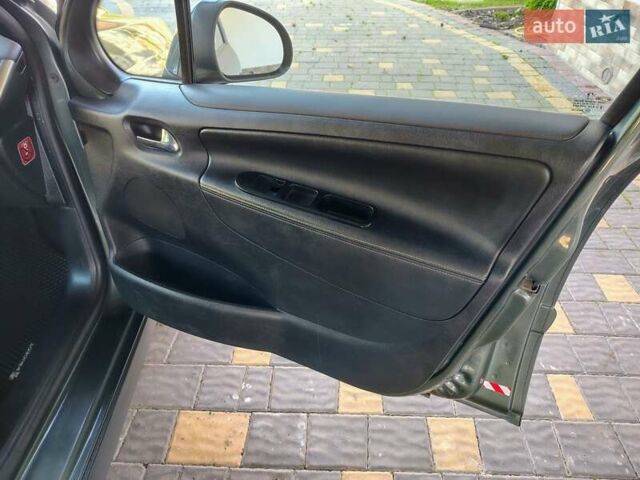 Серый Пежо 207, объемом двигателя 1.6 л и пробегом 272 тыс. км за 4700 $, фото 60 на Automoto.ua