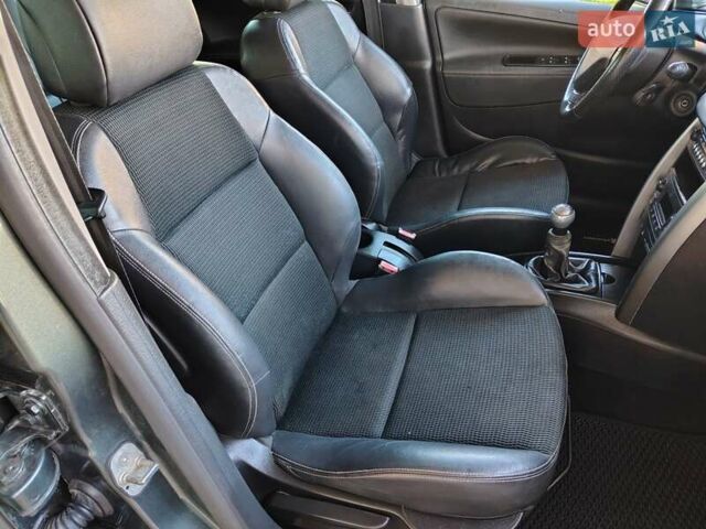 Серый Пежо 207, объемом двигателя 1.6 л и пробегом 272 тыс. км за 4700 $, фото 50 на Automoto.ua