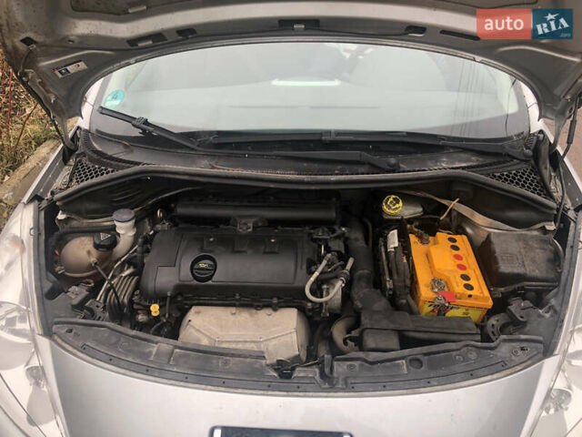 Серый Пежо 207, объемом двигателя 1.4 л и пробегом 218 тыс. км за 4500 $, фото 12 на Automoto.ua