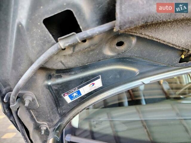 Серый Пежо 207, объемом двигателя 1.6 л и пробегом 272 тыс. км за 4700 $, фото 71 на Automoto.ua