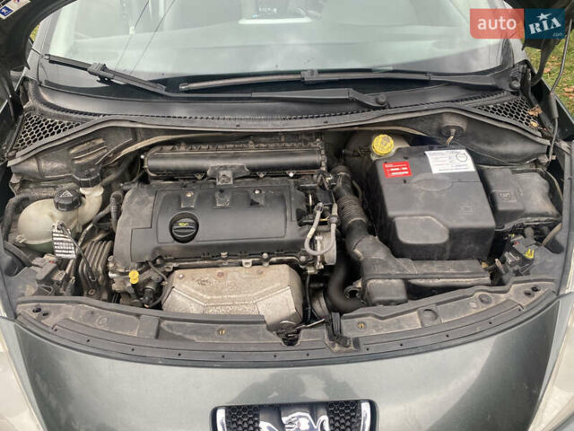 Пежо 207 2008 у Житомирі на Automoto.ua Сірий Пежо 207, об'ємом двигуна 1.4 л та пробігом 240 тис. км за 4700 $, фото 14 на Automoto.ua