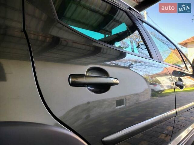 Серый Пежо 207, объемом двигателя 1.6 л и пробегом 272 тыс. км за 4700 $, фото 18 на Automoto.ua