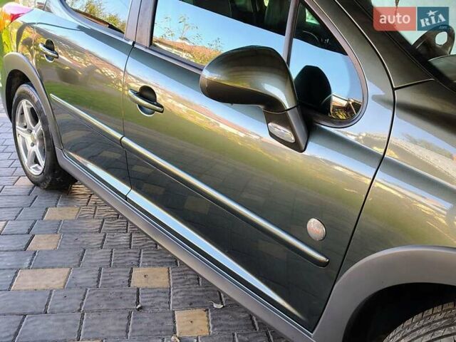 Серый Пежо 207, объемом двигателя 1.6 л и пробегом 272 тыс. км за 4700 $, фото 13 на Automoto.ua