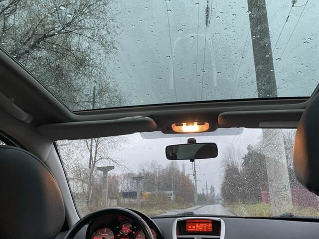 Серый Пежо 207, объемом двигателя 1.6 л и пробегом 423 тыс. км за 5200 $, фото 5 на Automoto.ua