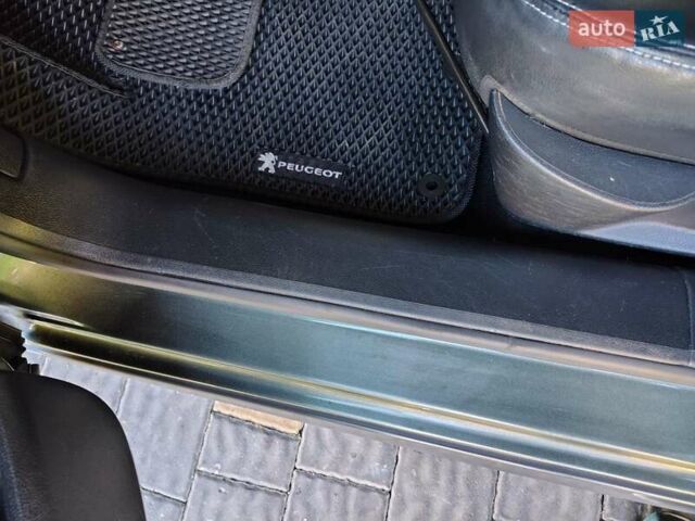 Серый Пежо 207, объемом двигателя 1.6 л и пробегом 272 тыс. км за 4700 $, фото 32 на Automoto.ua