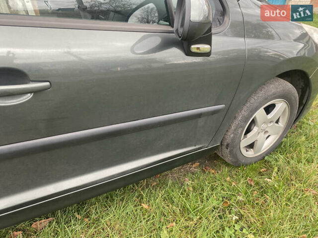 Пежо 207 2008 у Житомирі на Automoto.ua Сірий Пежо 207, об'ємом двигуна 1.4 л та пробігом 240 тис. км за 4700 $, фото 8 на Automoto.ua
