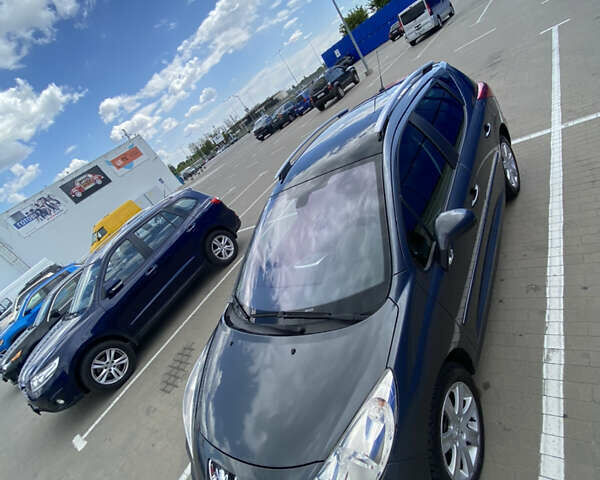 Сірий Пежо 207, об'ємом двигуна 1.6 л та пробігом 126 тис. км за 5500 $, фото 6 на Automoto.ua