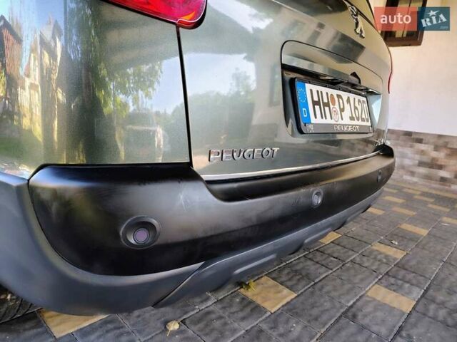 Серый Пежо 207, объемом двигателя 1.6 л и пробегом 271 тыс. км за 4150 $, фото 32 на Automoto.ua