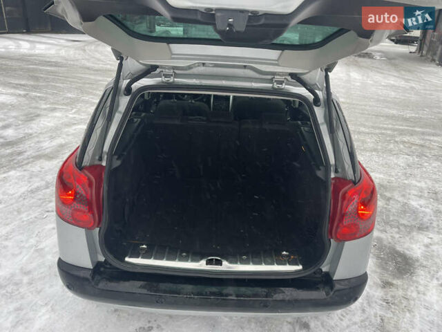 Серый Пежо 207, объемом двигателя 1.6 л и пробегом 253 тыс. км за 3990 $, фото 15 на Automoto.ua