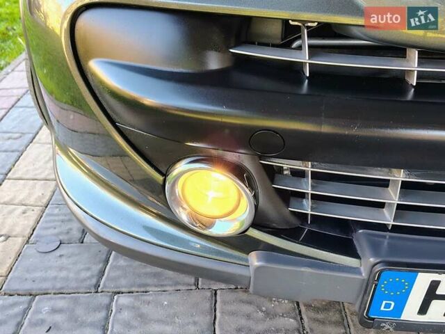 Серый Пежо 207, объемом двигателя 1.6 л и пробегом 271 тыс. км за 4150 $, фото 13 на Automoto.ua