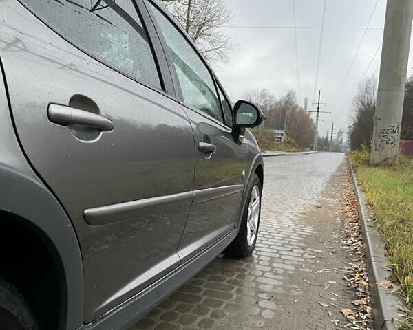 Серый Пежо 207, объемом двигателя 1.6 л и пробегом 423 тыс. км за 5200 $, фото 9 на Automoto.ua