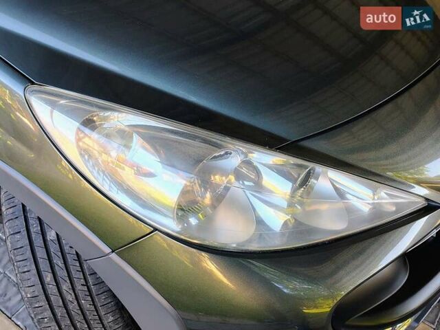 Серый Пежо 207, объемом двигателя 1.6 л и пробегом 272 тыс. км за 4700 $, фото 1 на Automoto.ua