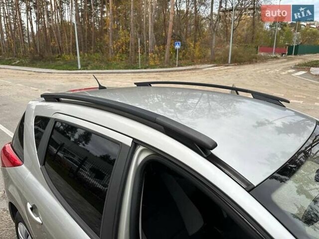 Сірий Пежо 207, об'ємом двигуна 1.4 л та пробігом 225 тис. км за 4450 $, фото 23 на Automoto.ua