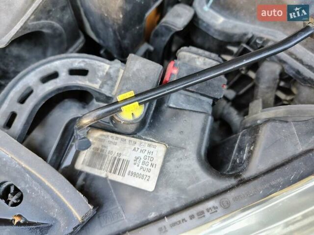 Серый Пежо 207, объемом двигателя 1.6 л и пробегом 272 тыс. км за 4700 $, фото 67 на Automoto.ua