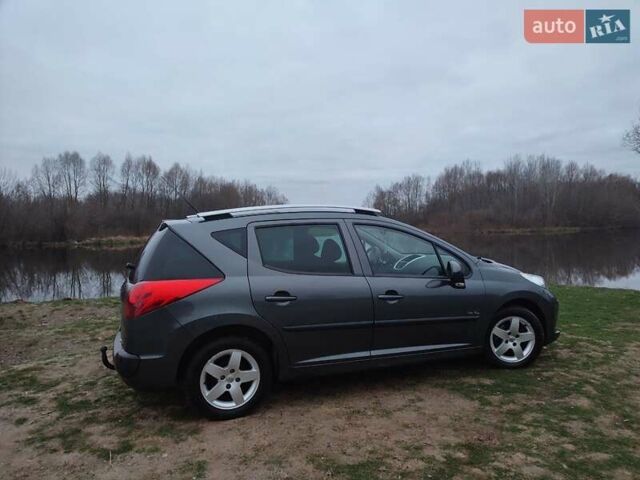 Пежо 207 2009 в Лебедине на Automoto.ua Серый Пежо 207, объемом двигателя 1.4 л и пробегом 200 тыс. км за 4550 $, фото 1 на Automoto.ua