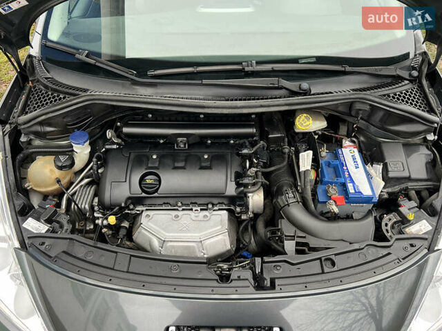 Серый Пежо 207, объемом двигателя 1.4 л и пробегом 126 тыс. км за 4800 $, фото 30 на Automoto.ua