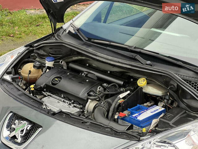 Серый Пежо 207, объемом двигателя 1.4 л и пробегом 126 тыс. км за 4800 $, фото 28 на Automoto.ua