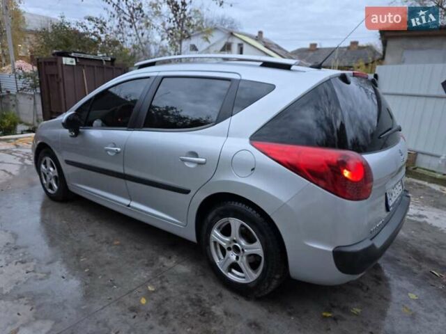 Пежо 207 2009 в Житомире на Automoto.ua Серый Пежо 207, объемом двигателя 1.6 л и пробегом 267 тыс. км за 4999 $, фото 1 на Automoto.ua