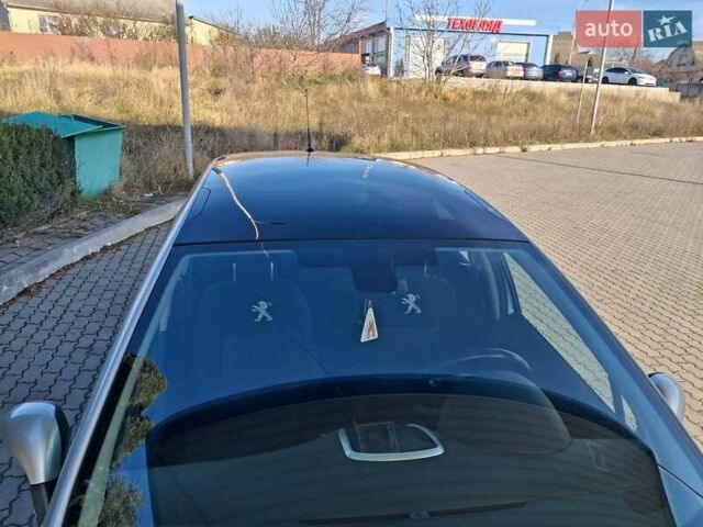 Серый Пежо 207, объемом двигателя 1.6 л и пробегом 227 тыс. км за 5300 $, фото 7 на Automoto.ua