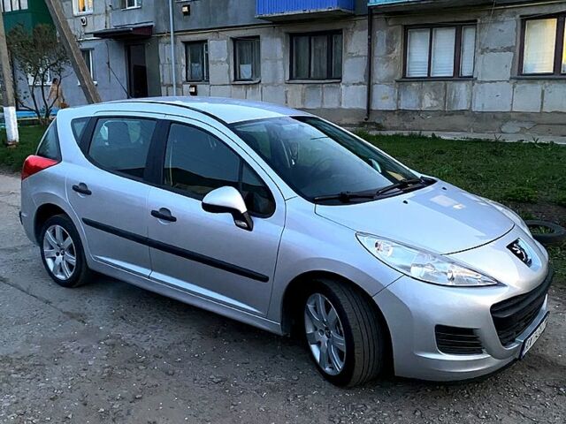 Сірий Пежо 207, об'ємом двигуна 1.4 л та пробігом 200 тис. км за 4700 $, фото 10 на Automoto.ua