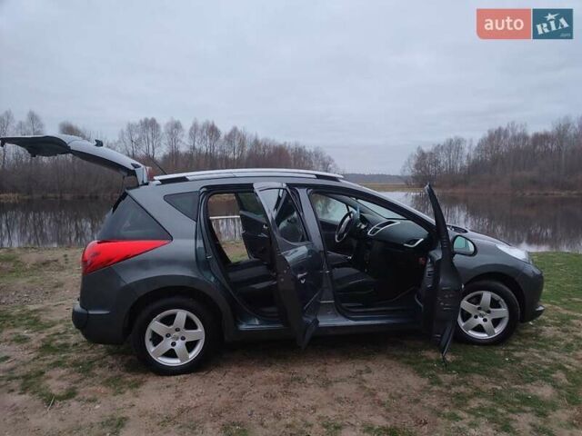 Пежо 207 2009 в Лебедине на Automoto.ua Серый Пежо 207, объемом двигателя 1.4 л и пробегом 200 тыс. км за 4550 $, фото 14 на Automoto.ua