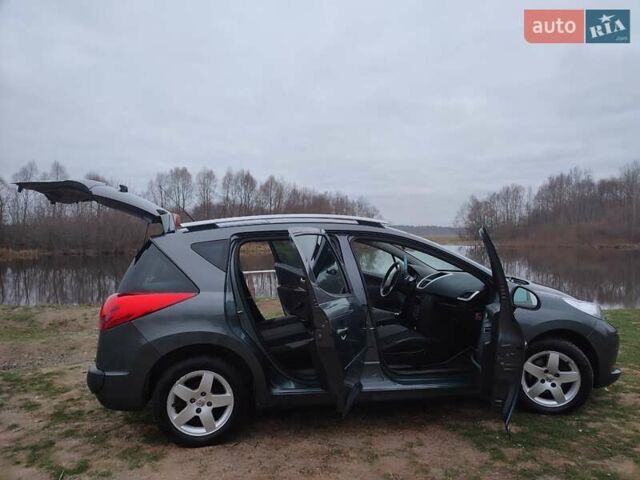 Пежо 207 2009 в Лебедине на Automoto.ua Серый Пежо 207, объемом двигателя 1.4 л и пробегом 200 тыс. км за 4550 $, фото 27 на Automoto.ua
