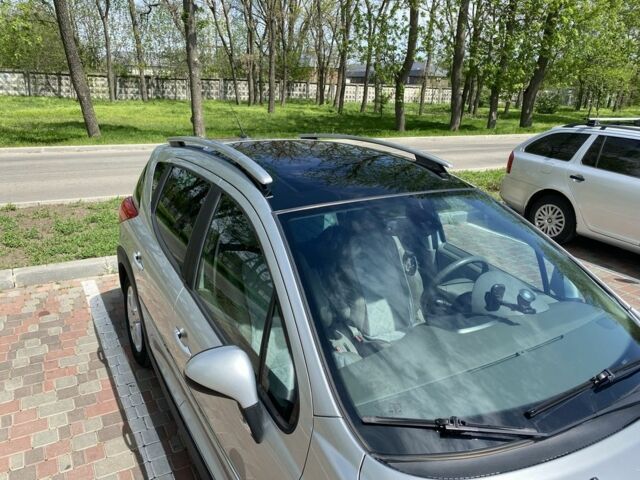 Сірий Пежо 207, об'ємом двигуна 1.6 л та пробігом 187 тис. км за 5800 $, фото 2 на Automoto.ua