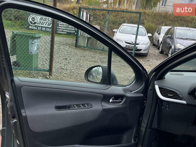 Пежо 207 2010 в Стрые на Automoto.ua Серый Пежо 207, объемом двигателя 1.6 л и пробегом 156 тыс. км за 6390 $, фото 15 на Automoto.ua