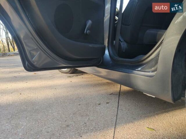 Сірий Пежо 207, об'ємом двигуна 1.6 л та пробігом 158 тис. км за 4500 $, фото 40 на Automoto.ua