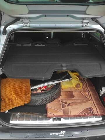 Сірий Пежо 207, об'ємом двигуна 1.6 л та пробігом 175 тис. км за 5700 $, фото 15 на Automoto.ua