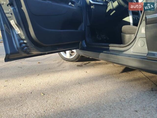 Сірий Пежо 207, об'ємом двигуна 1.6 л та пробігом 158 тис. км за 4500 $, фото 36 на Automoto.ua