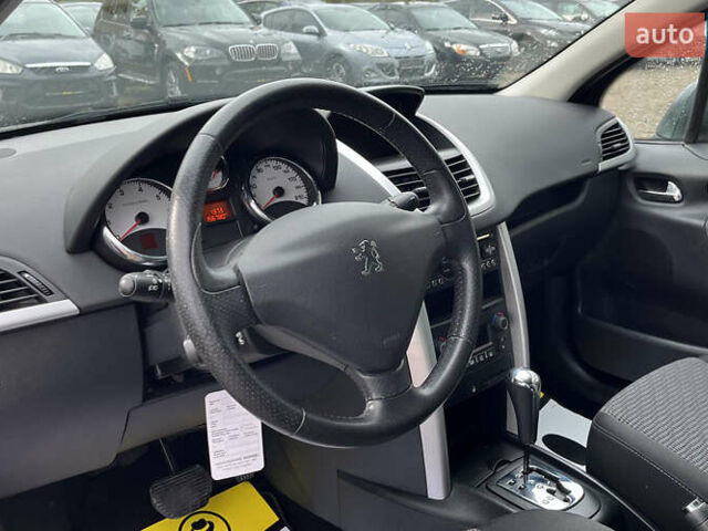 Пежо 207 2010 в Стрые на Automoto.ua Серый Пежо 207, объемом двигателя 1.6 л и пробегом 156 тыс. км за 6390 $, фото 10 на Automoto.ua
