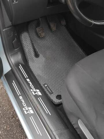 Сірий Пежо 207, об'ємом двигуна 1.6 л та пробігом 175 тис. км за 5700 $, фото 11 на Automoto.ua