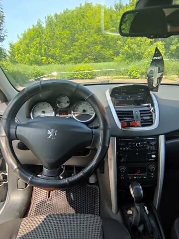 Пежо 207 2010 в Белой Церкве на Automoto.ua Серый Пежо 207, объемом двигателя 1.56 л и пробегом 350 тыс. км за 6200 $, фото 11 на Automoto.ua