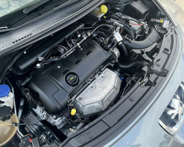 Сірий Пежо 207, об'ємом двигуна 1.6 л та пробігом 223 тис. км за 5300 $, фото 15 на Automoto.ua