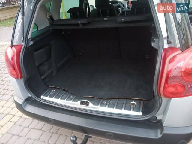 Серый Пежо 207, объемом двигателя 1.56 л и пробегом 213 тыс. км за 5300 $, фото 12 на Automoto.ua