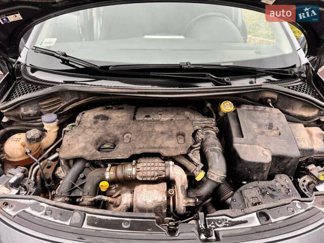 Сірий Пежо 207, об'ємом двигуна 1.56 л та пробігом 220 тис. км за 4750 $, фото 11 на Automoto.ua
