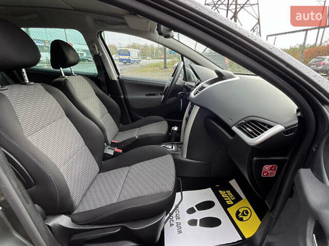 Пежо 207 2010 в Стрые на Automoto.ua Серый Пежо 207, объемом двигателя 1.6 л и пробегом 156 тыс. км за 6390 $, фото 17 на Automoto.ua