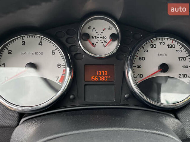 Пежо 207 2010 в Стрые на Automoto.ua Серый Пежо 207, объемом двигателя 1.6 л и пробегом 156 тыс. км за 6390 $, фото 11 на Automoto.ua