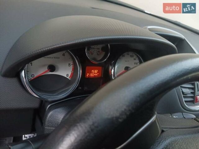 Серый Пежо 207, объемом двигателя 1.56 л и пробегом 213 тыс. км за 5300 $, фото 9 на Automoto.ua