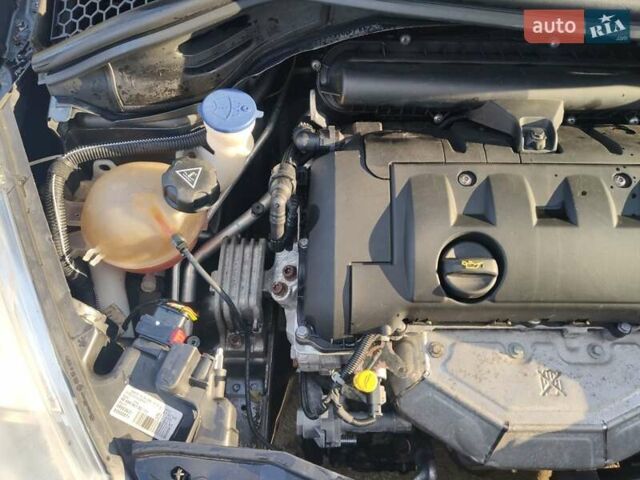 Сірий Пежо 207, об'ємом двигуна 1.6 л та пробігом 158 тис. км за 4500 $, фото 35 на Automoto.ua