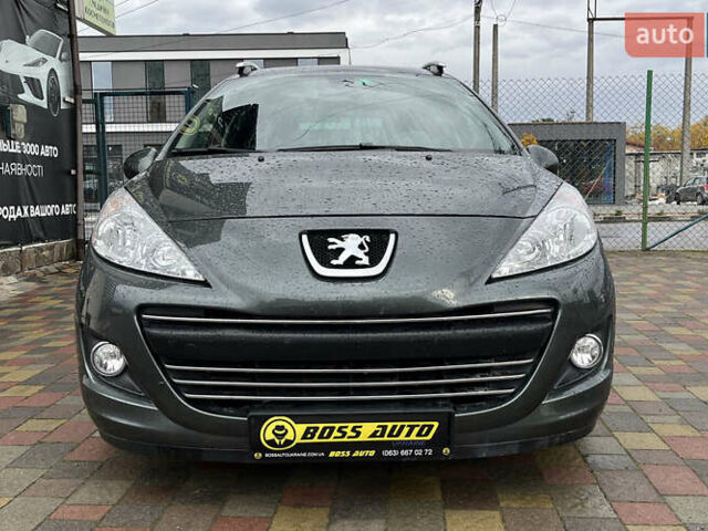 Пежо 207 2010 в Стрые на Automoto.ua Серый Пежо 207, объемом двигателя 1.6 л и пробегом 156 тыс. км за 6390 $, фото 1 на Automoto.ua
